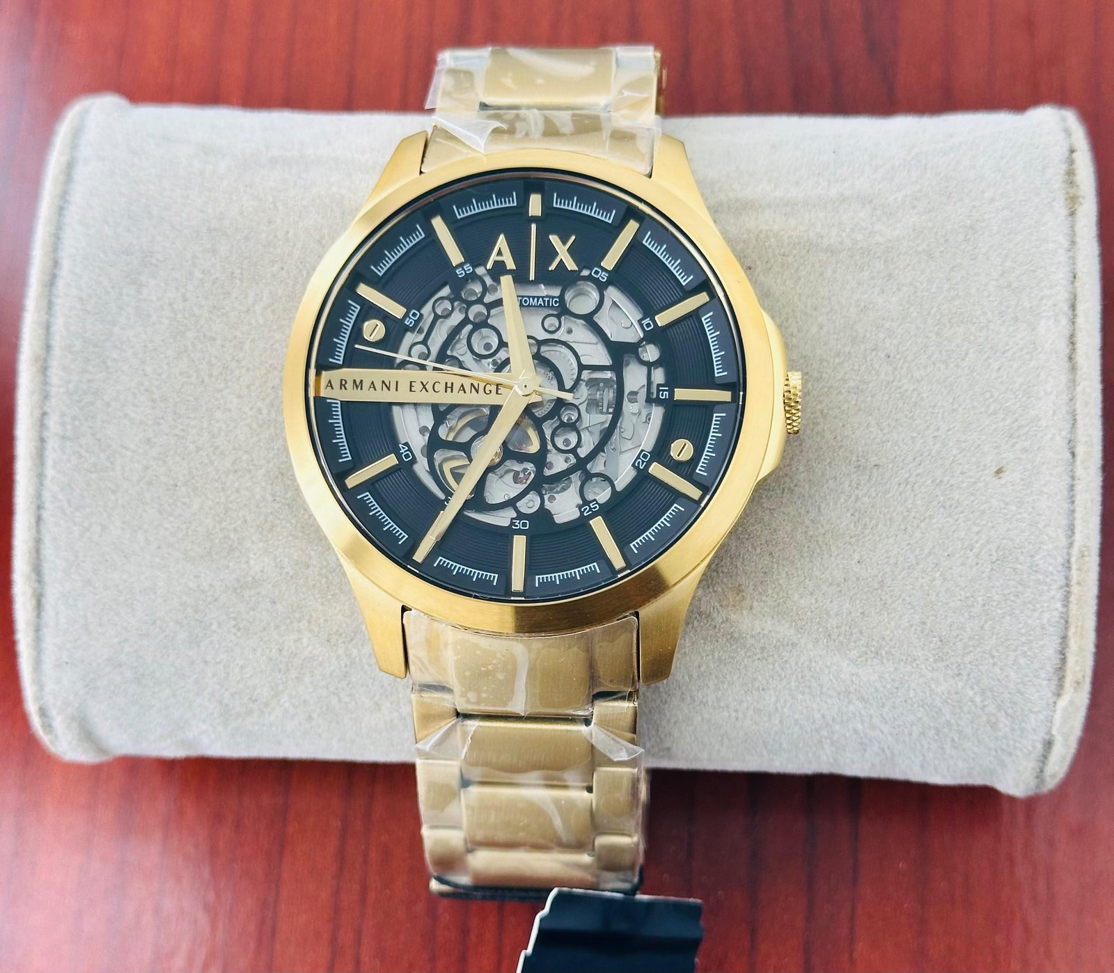 Editorial Watch Showcase