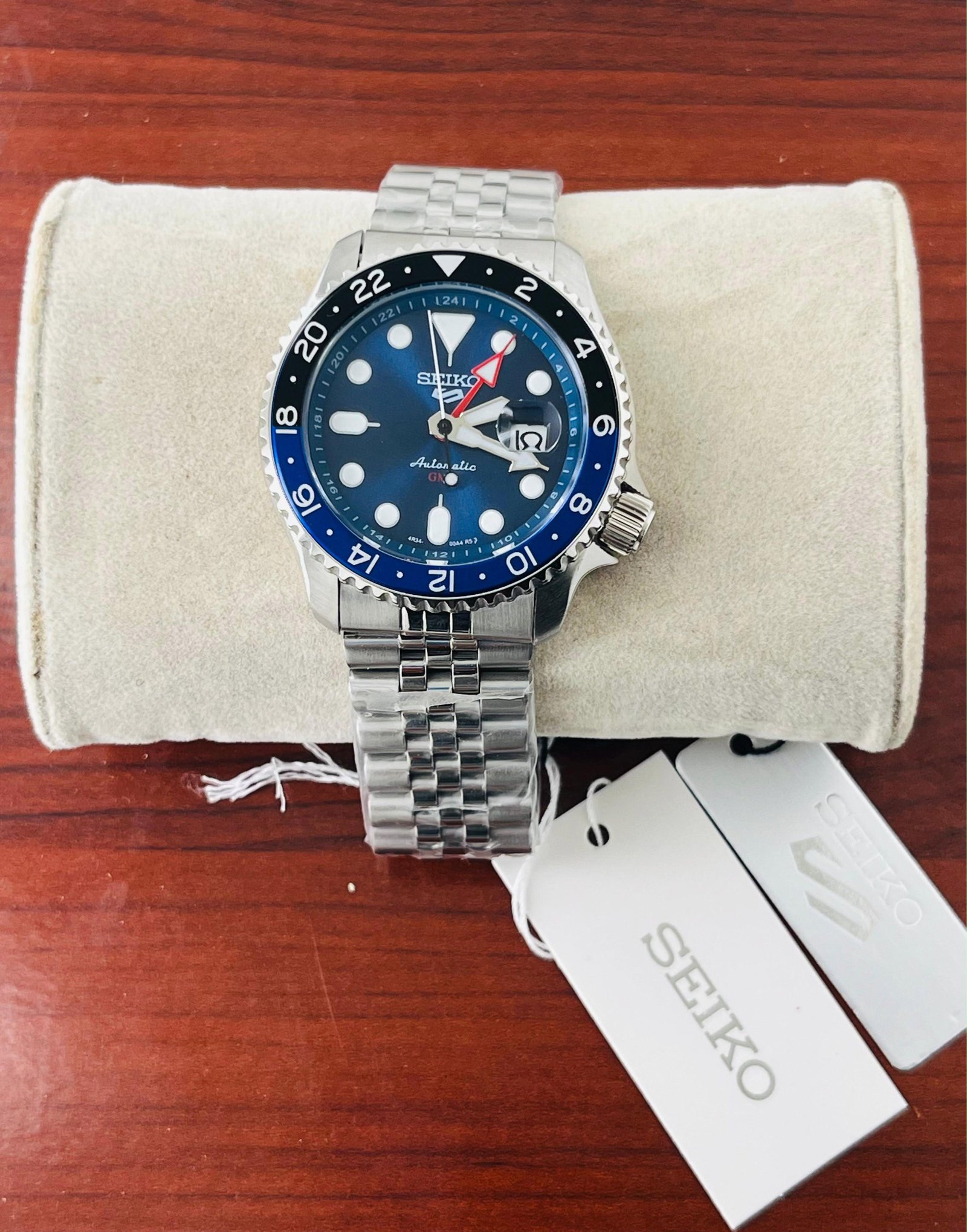 Classic Dive & GMT
